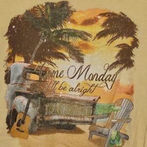 Jimmy Buffet Nashville Tee